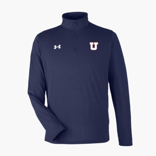 Under Armour Men's Team Tech Quarter-Zip