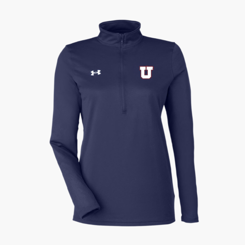 Under Armour Women's Team Tech Half-Zip
