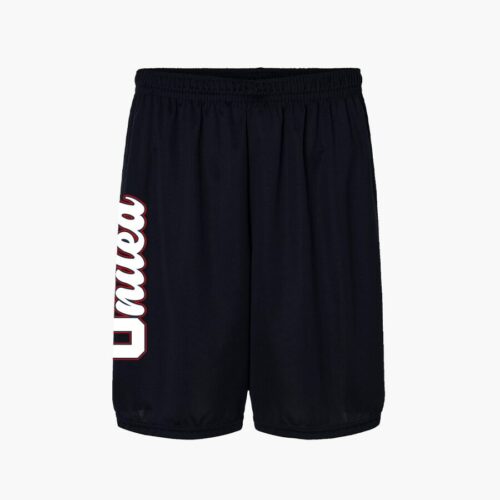 1425-black Men's Octane Shorts