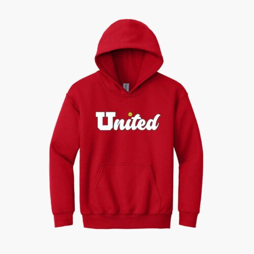 Gildan Youth Heavy Blend Hooded Sweatshirt