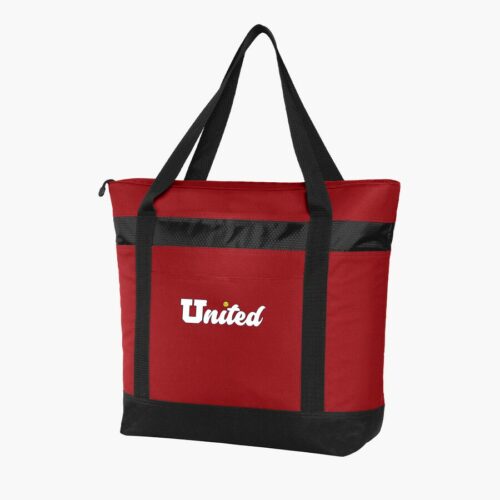 Port Authority Large Tote Cooler Bag