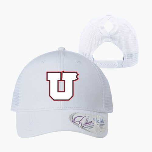 CHARLIEwhite Women's Modern Trucker Cap