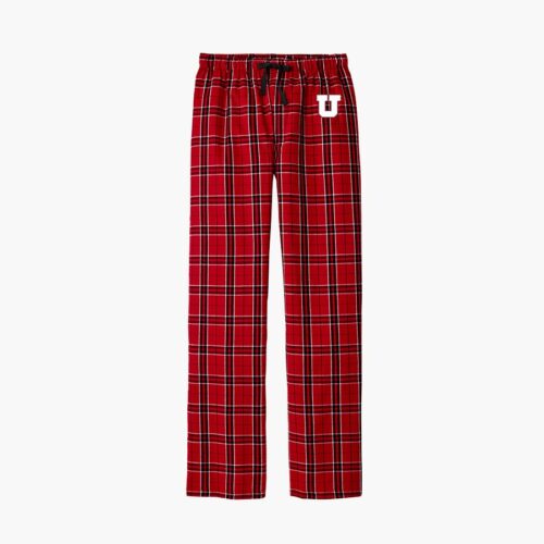 District Flannel Plaid Pant