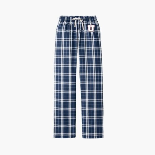 District Women's Flannel Plaid Pant