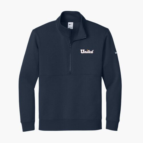 Nike Club Fleece 1/2-Zip