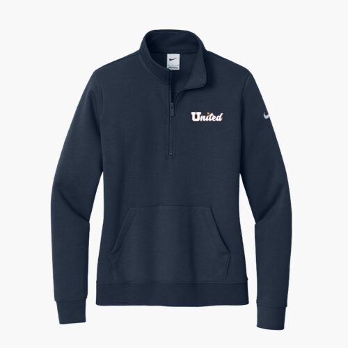 Nike Women's Club Fleece 1/2-Zip