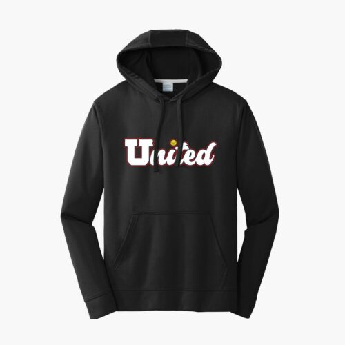 Port & Co Adult Performance Fleece Hoodie
