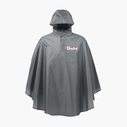 Unisex Zone Protect Packable Poncho